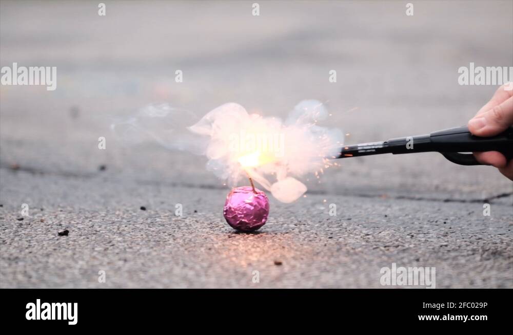 Cherry bomb firework Stock Videos & Footage HD and 4K Video Clips Alamy