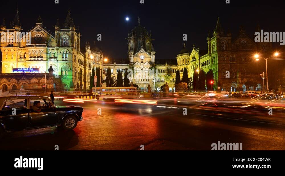Cst mumbai station Stock Videos & Footage HD and 4K Video Clips Alamy