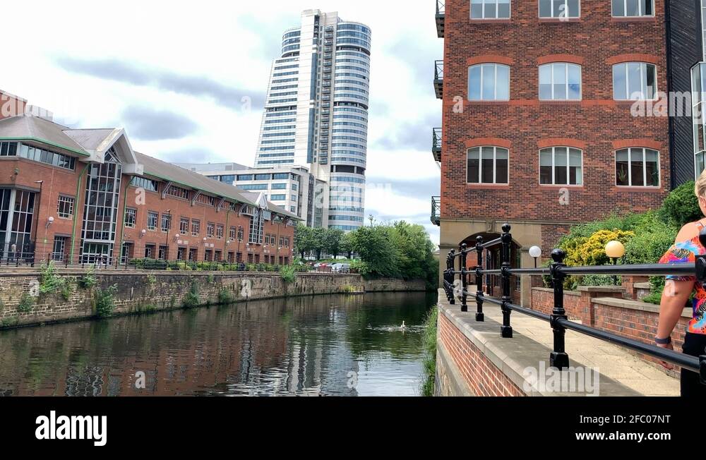 Bridgewater place leeds architecture office skyscraper yorkshire