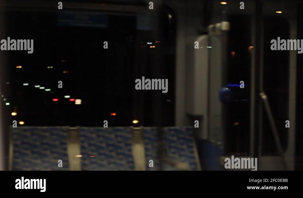 Blue line trains Stock Videos & Footage - HD and 4K Video Clips - Alamy