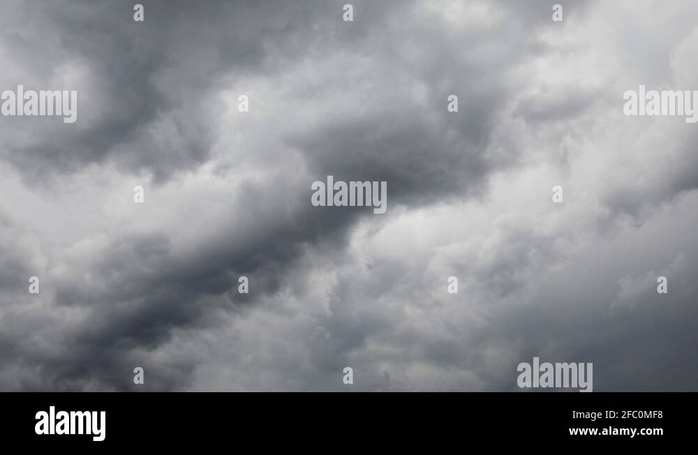 Dangerous storm clouds Stock Videos & Footage HD and 4K Video Clips