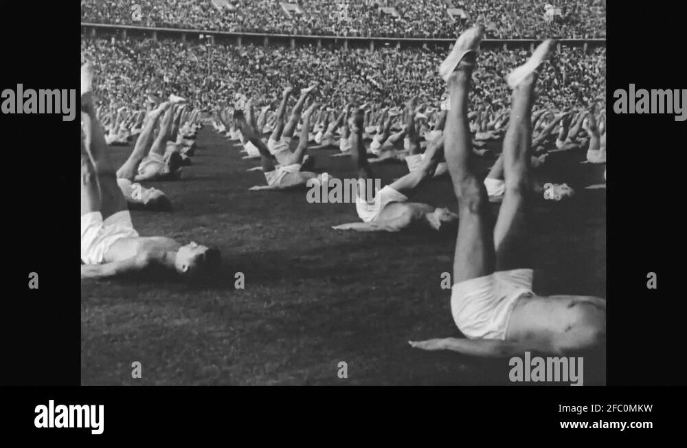 108 1936 Summer Olympics Opening Ceremony Stock Photos, High-Res ...