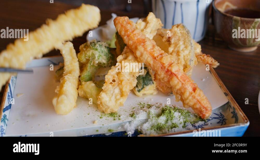 Tempura restaurant Stock Videos & Footage - HD and 4K Video Clips - Alamy