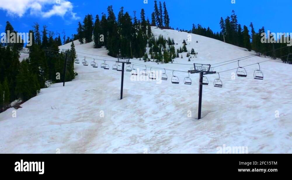 Squaw valley ski resort Stock Videos & Footage HD and 4K Video Clips