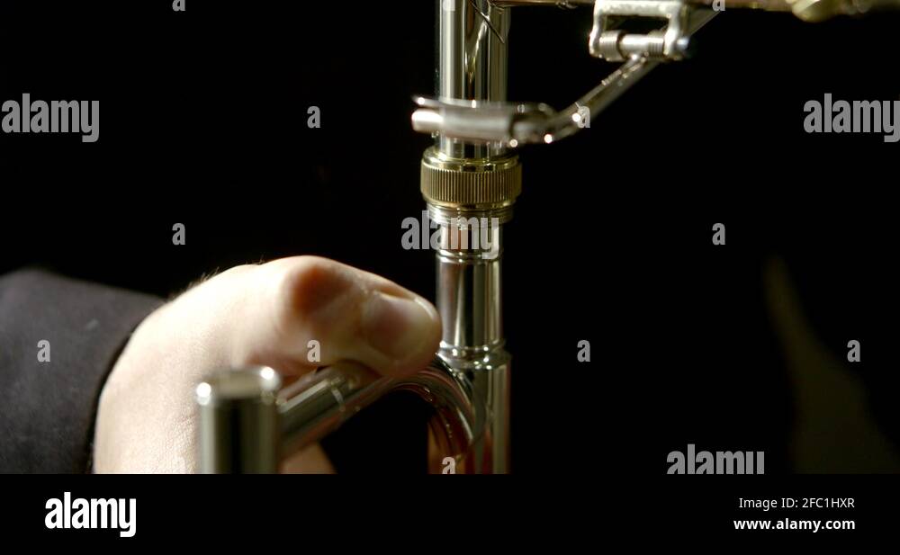 Trombone slide Stock Videos & Footage HD and 4K Video Clips Alamy