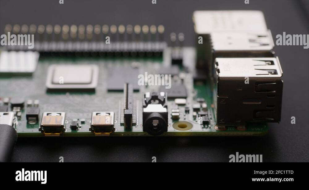 Raspberry pi 4 model b Stock Videos & Footage - HD and 4K Video Clips ...