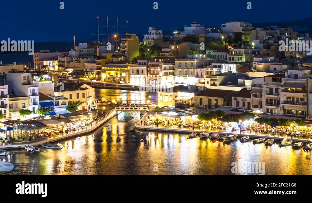 Aghios nikolaos Stock Videos & Footage - HD and 4K Video Clips - Alamy