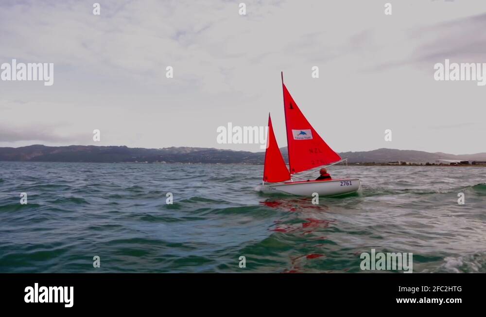 Sailboat ocean jib Stock Videos & Footage HD and 4K Video Clips Alamy