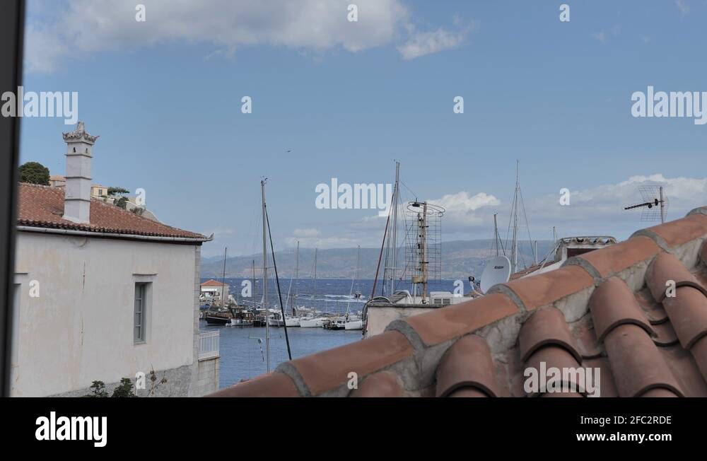 Hydra port Stock Videos & Footage HD and 4K Video Clips Alamy