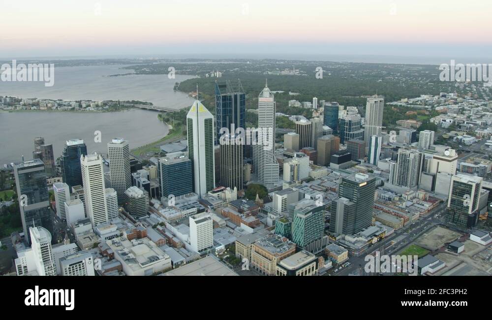 Perth commercial centre Stock Videos & Footage HD and 4K Video Clips