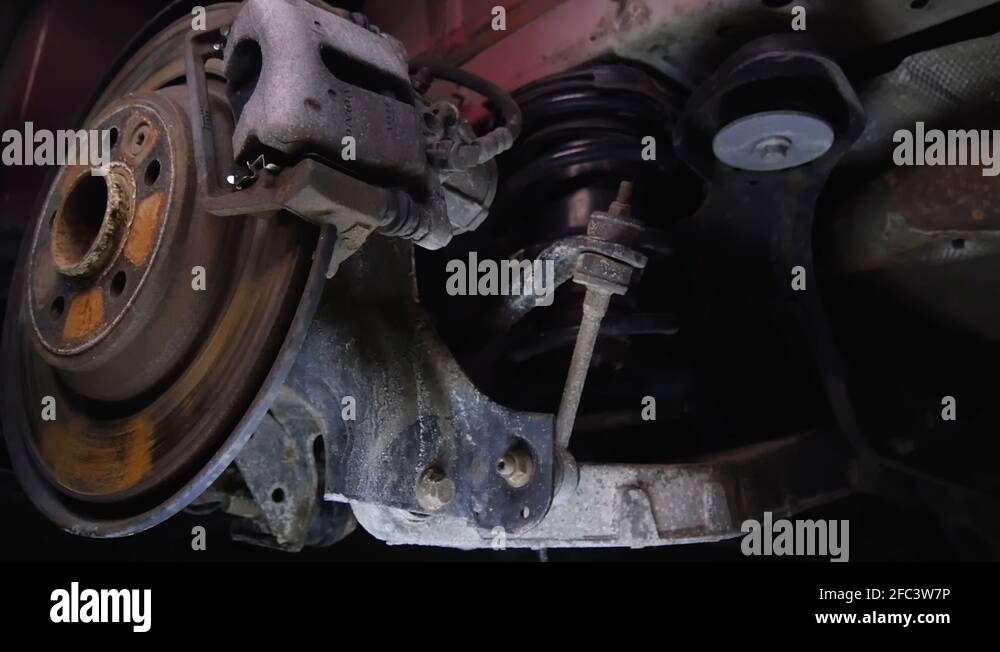 Car parts view Stock Videos & Footage HD and 4K Video Clips Alamy