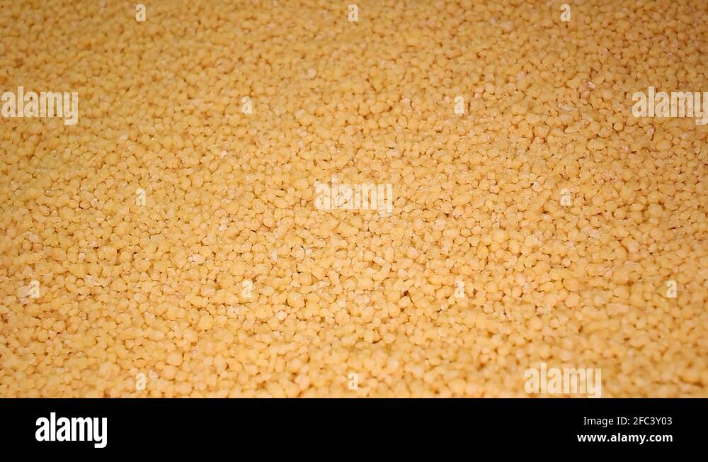 Couscous healthy food diet insulin resistance slow carbohydrate closeup