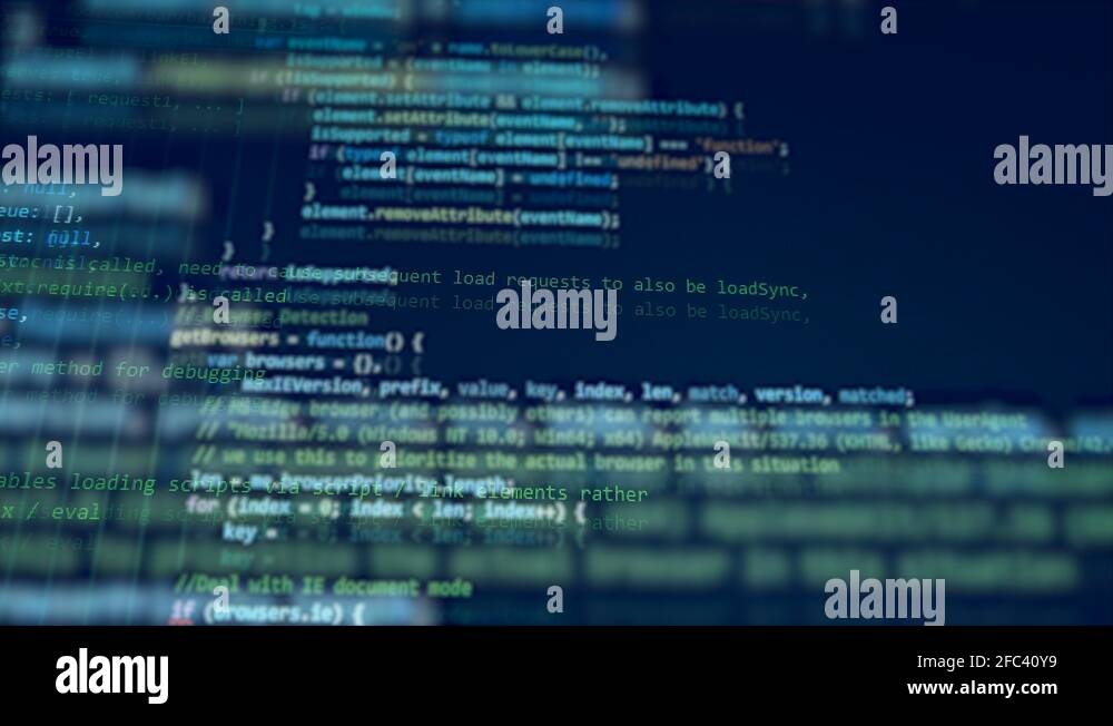 Programming screen Stock Videos & Footage - HD and 4K Video Clips - Alamy