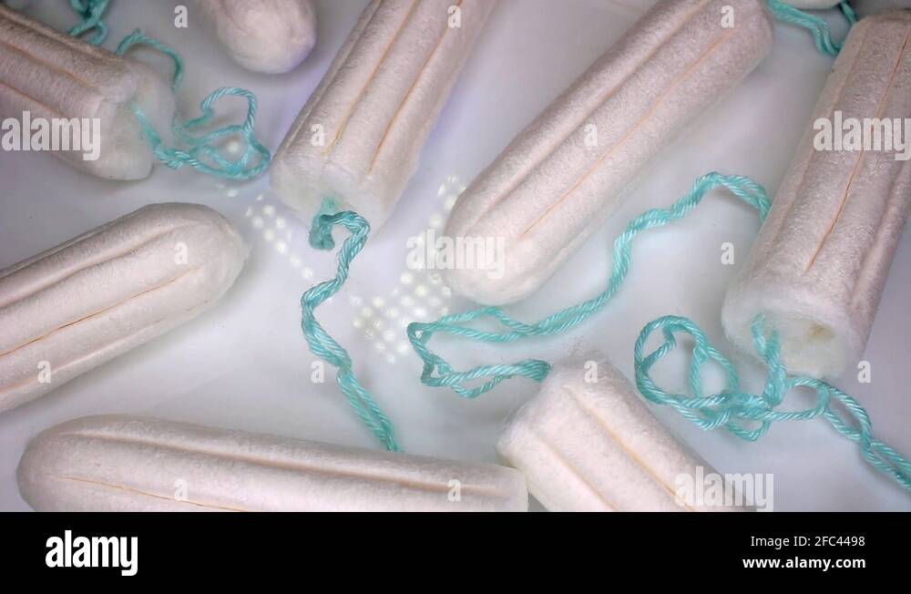 Tampon Tampons Menstruation Gynecology PMS Periods Fibroids Vaginitis