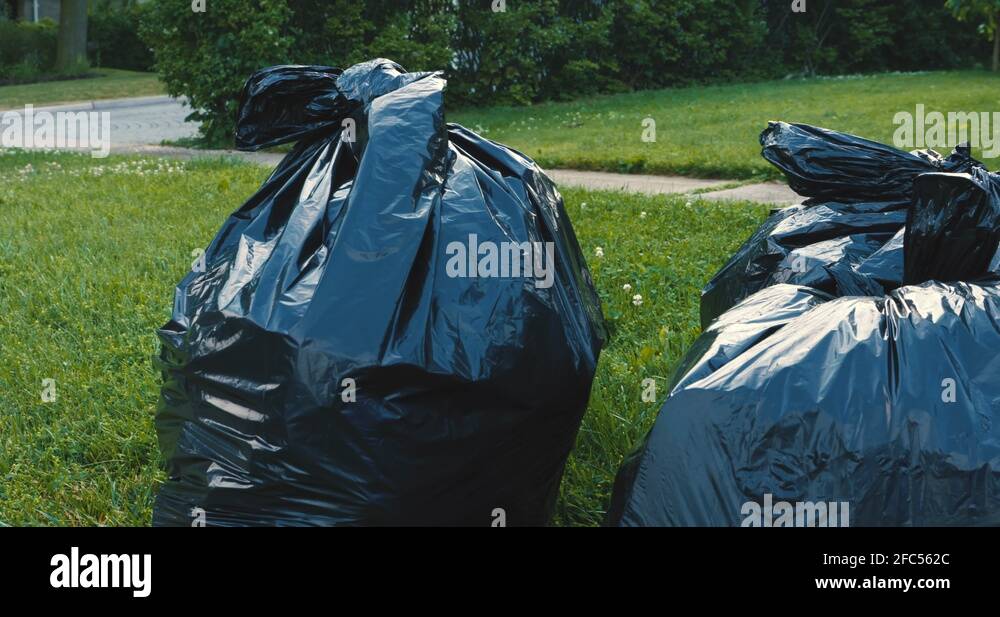 Put your bin out for collection Stock Videos & Footage HD and 4K