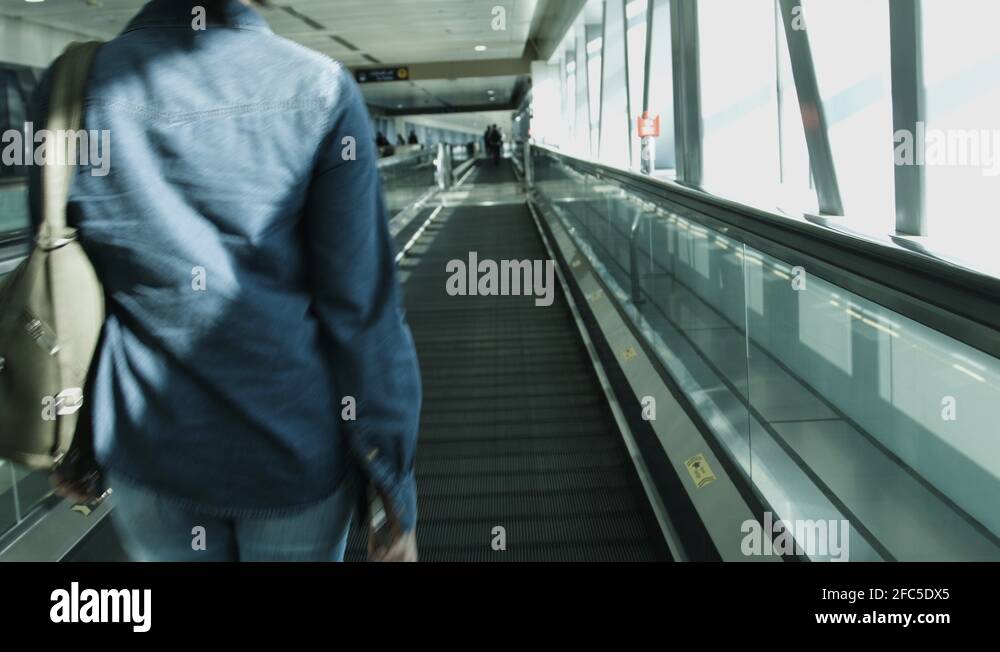 Flat escalators Stock Videos & Footage HD and 4K Video Clips Alamy