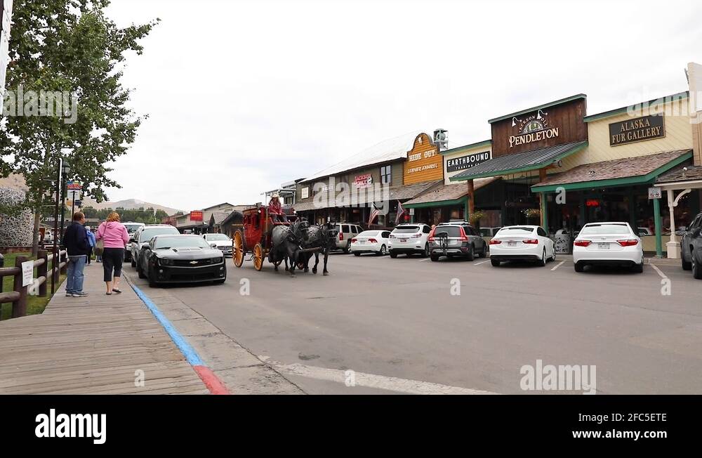 Jackson city wyoming Stock Videos & Footage HD and 4K Video Clips Alamy