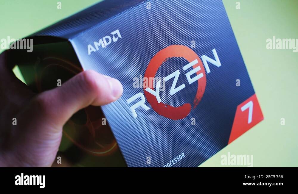 Amd box Stock Videos & Footage - HD and 4K Video Clips - Alamy