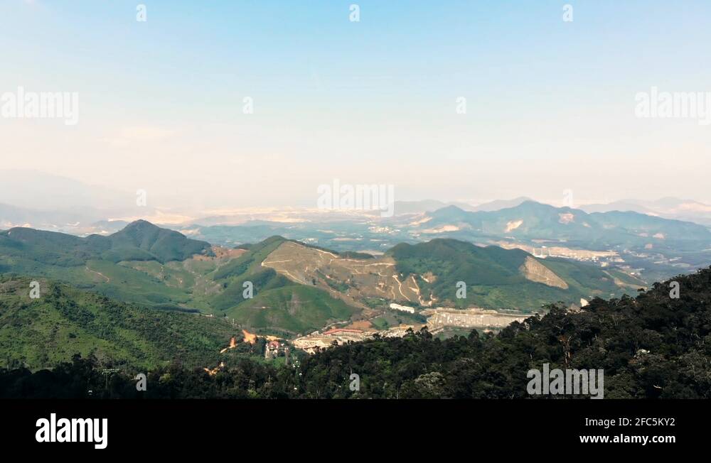 Fansipan landscape view Stock Videos & Footage - HD and 4K Video Clips ...
