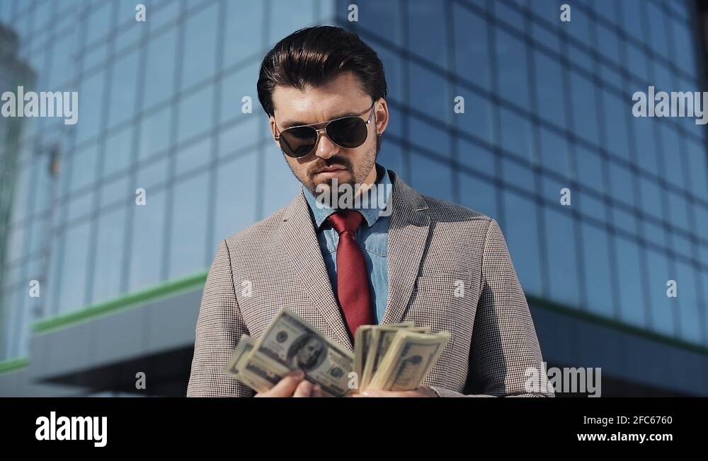 Man in sunglasses suit Stock Videos & Footage HD and 4K Video Clips