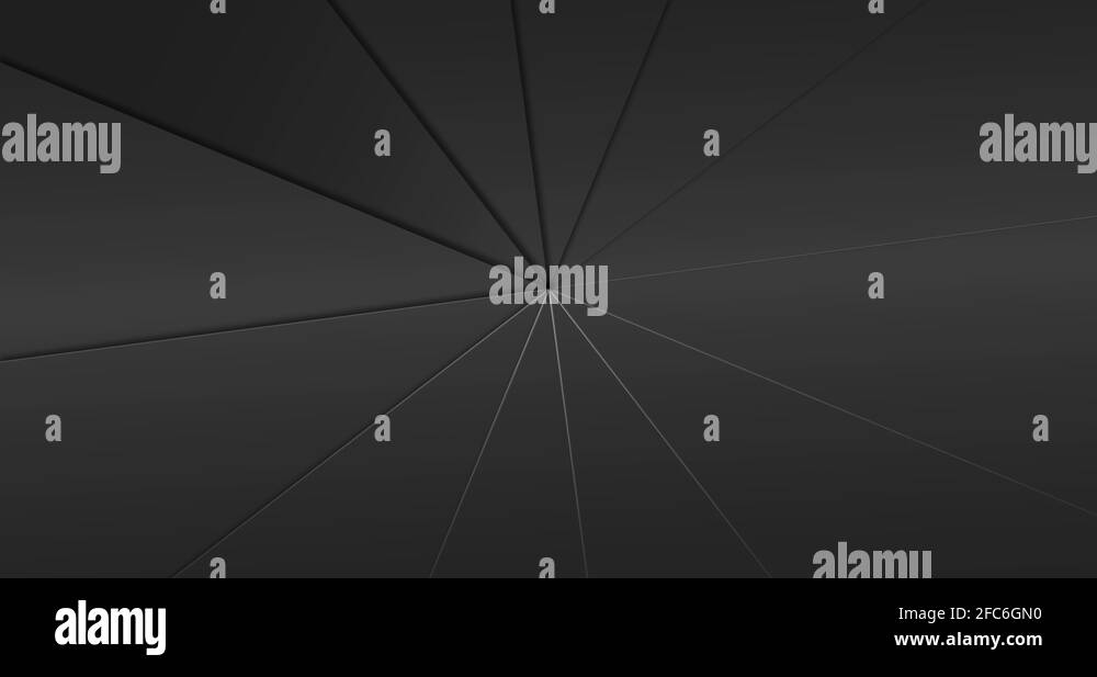 Digital animation of camera shutter opening and closing 4k Stock Video Footage Alamy