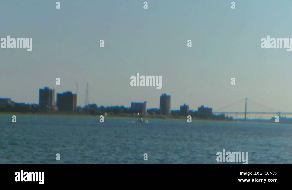 Windsor ontario skyline Stock Videos & Footage HD and 4K Video Clips