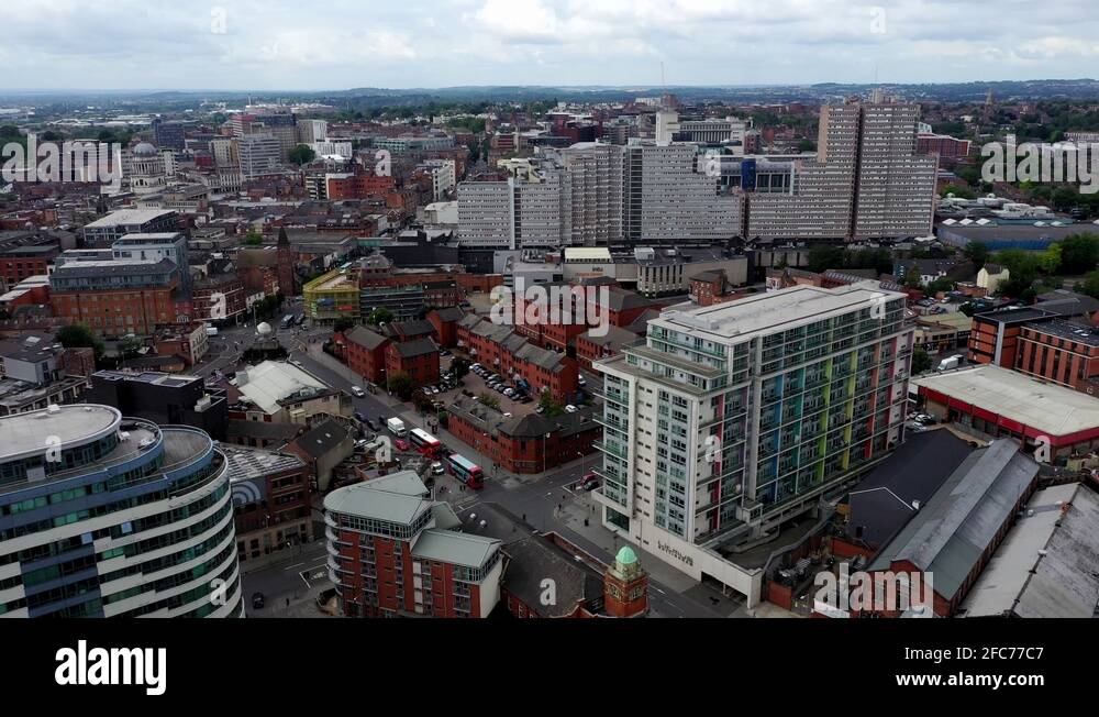 Nottingham roads Stock Videos & Footage HD and 4K Video Clips Alamy