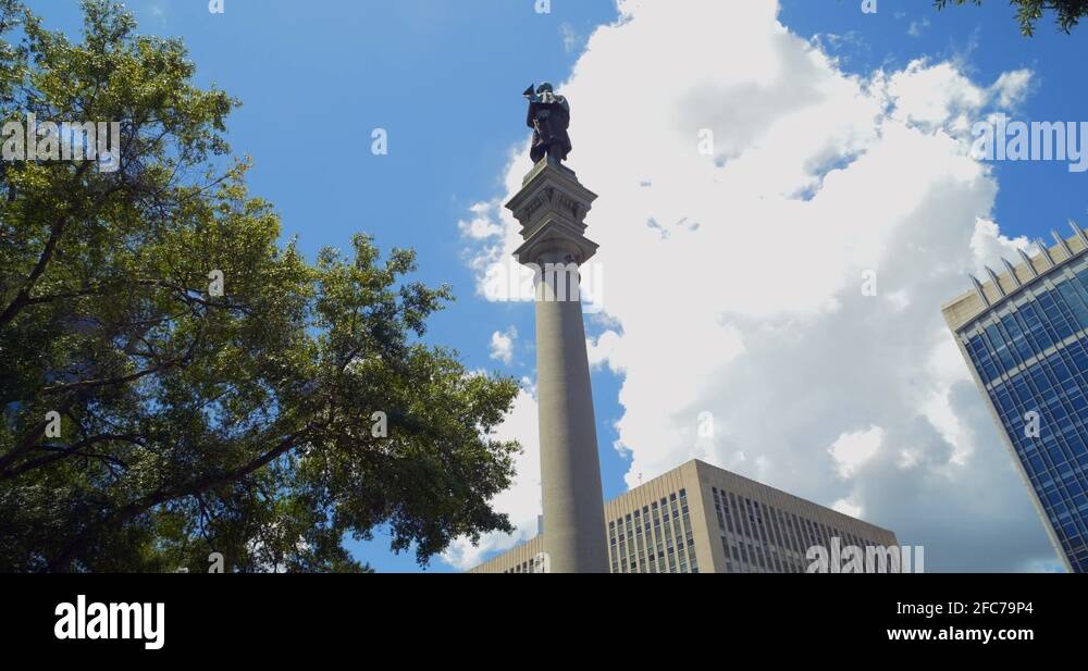 Confederate statue Stock Videos & Footage HD and 4K Video Clips Alamy