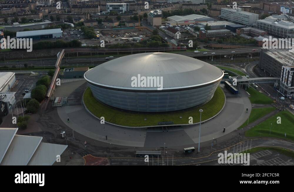 Glasgow sse hydro Stock Videos & Footage - HD and 4K Video Clips - Alamy
