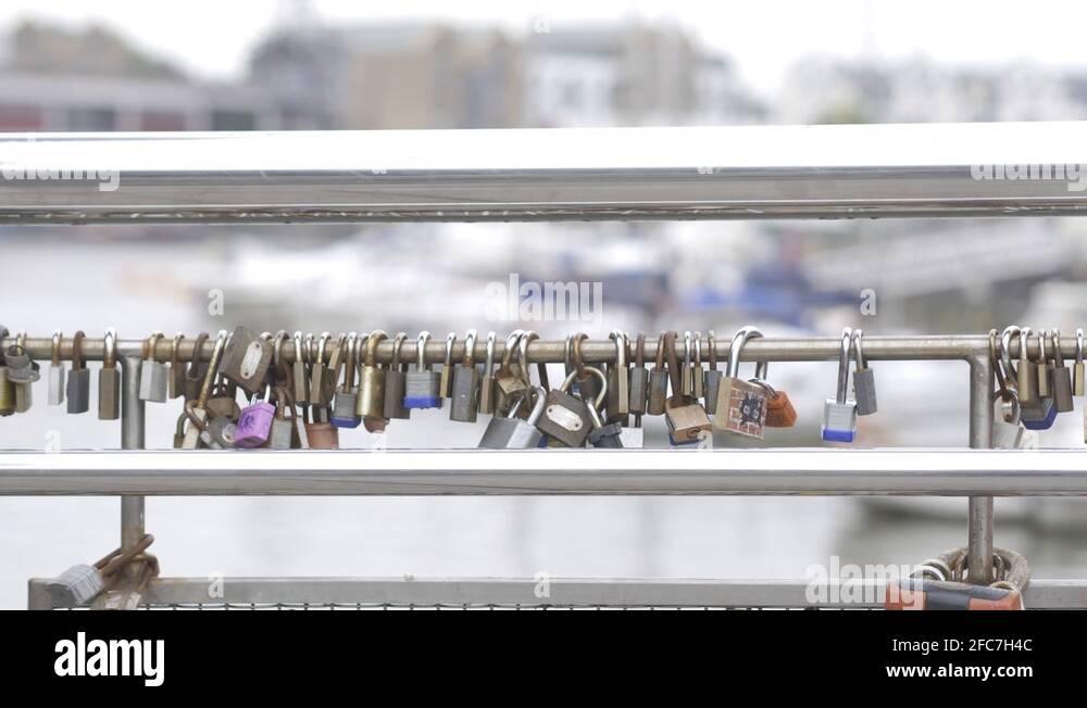 Bristol love lock Stock Videos & Footage HD and 4K Video Clips Alamy