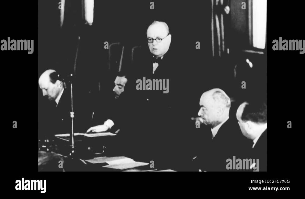 winston churchill speech world war 2