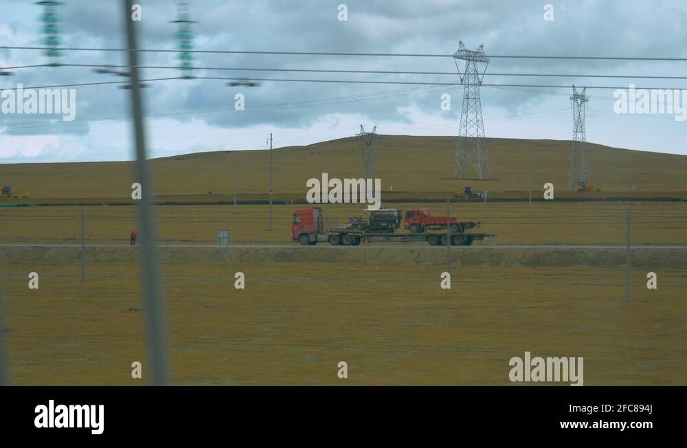 Wires across road Stock Videos & Footage HD and 4K Video Clips Alamy