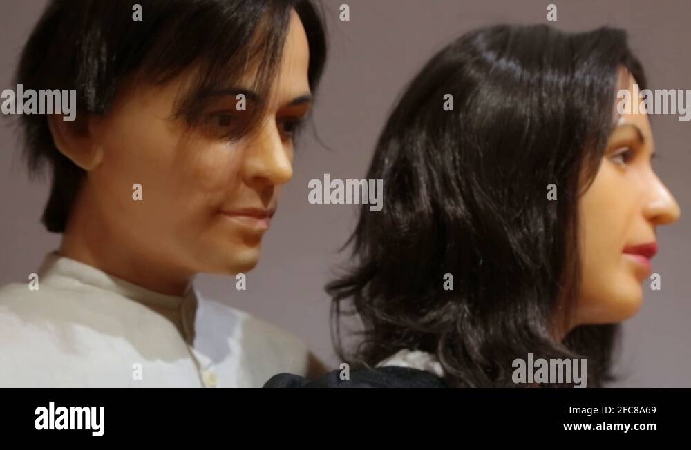 Mussoorie has opened a wax museum that displays lifelike wax figures of