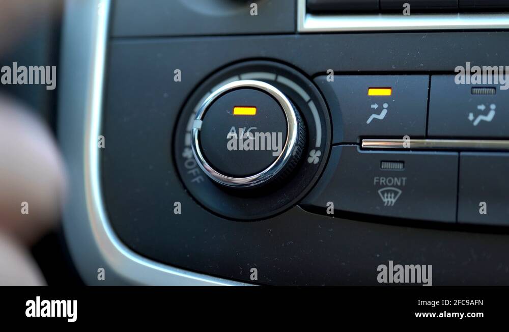 Turning off air conditioner Stock Videos & Footage HD and 4K Video