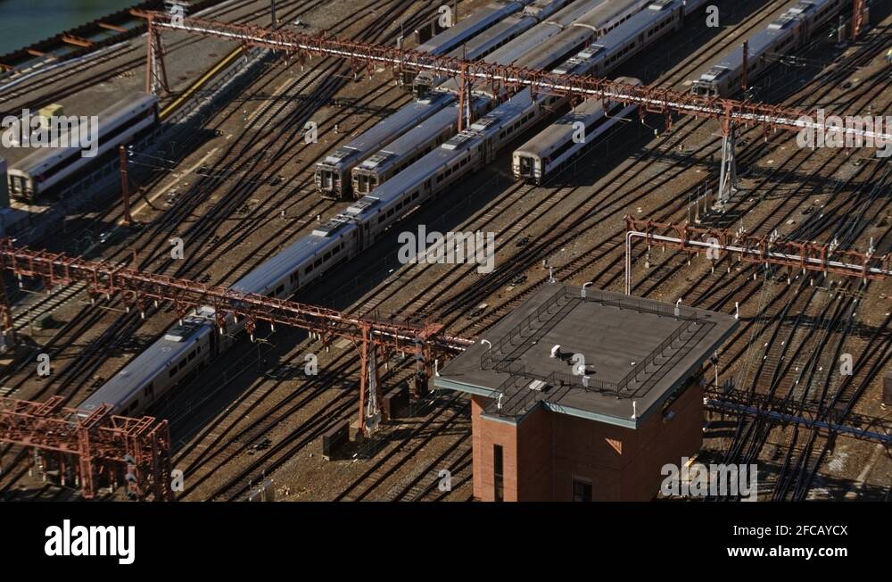 Hoboken train terminal Stock Videos & Footage - HD and 4K Video Clips ...