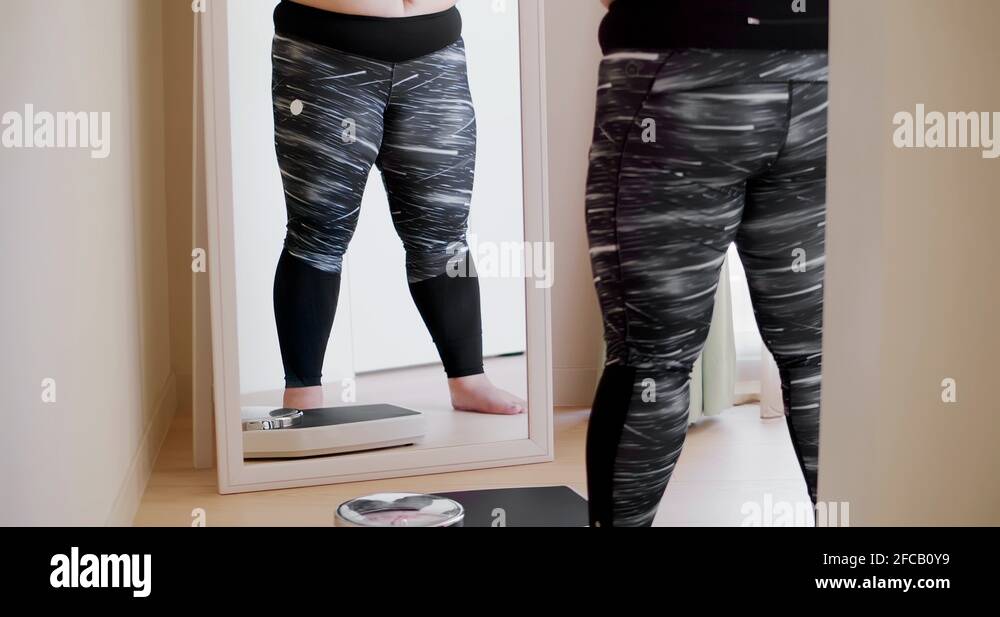 Girl body fat weight Stock Videos & Footage HD and 4K Video Clips Alamy