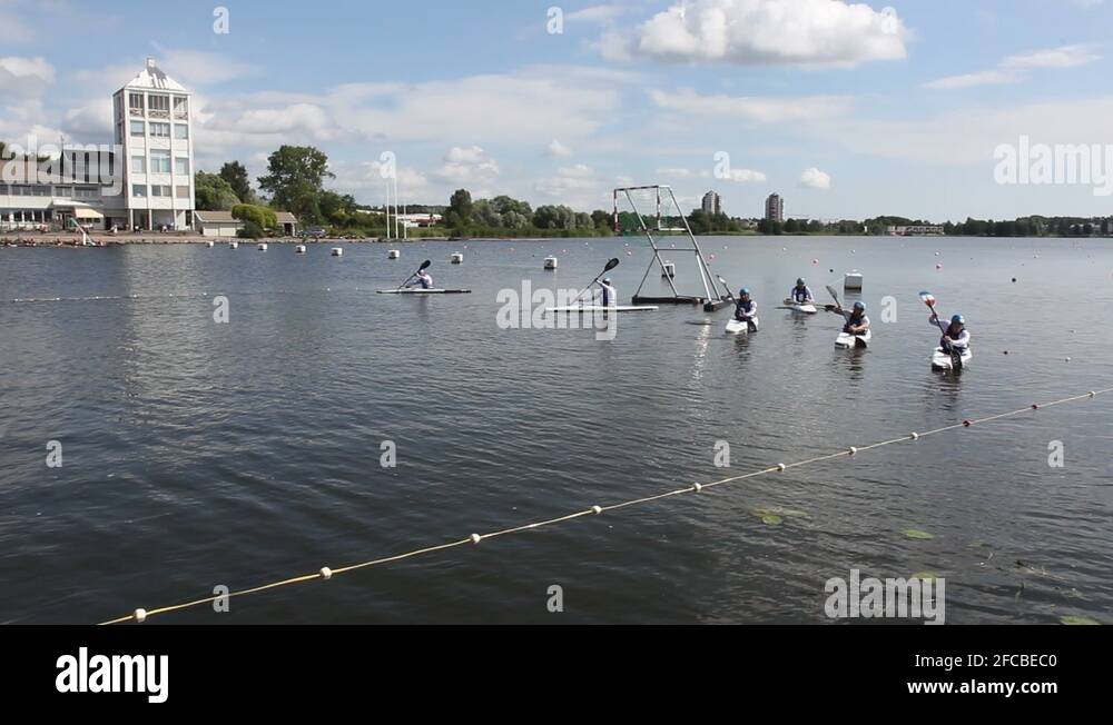 Kayak polo Stock Videos & Footage HD and 4K Video Clips Alamy