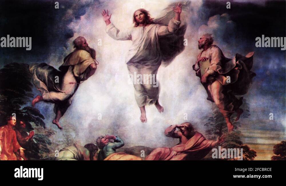 Transfiguration of jesus painting Stock Videos & Footage - HD and 4K Video Clips - Alamy