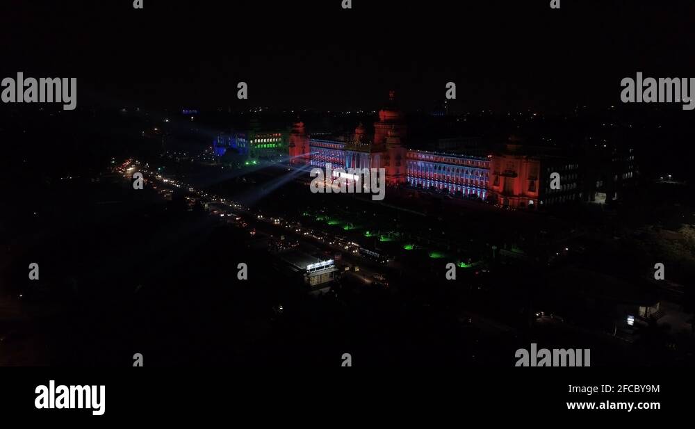 Vidhana Soudha And Road View Stock Videos Footage HD And 4K Video vidhana-soudha-and-road-view-stock-videos-footage-hd-and-4k-video