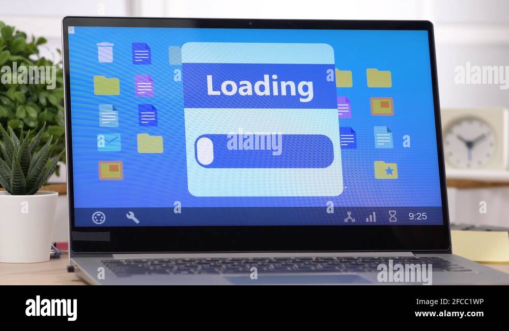 Loading screen computer Stock Videos & Footage - HD and 4K Video Clips ...