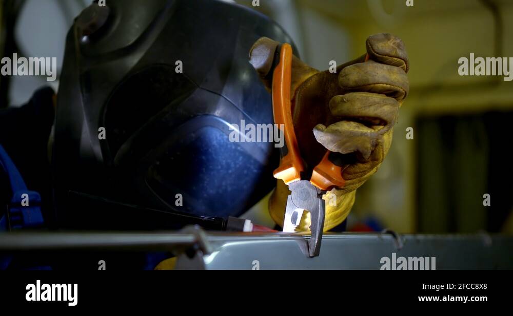 Welder gloves Stock Videos & Footage HD and 4K Video Clips Alamy