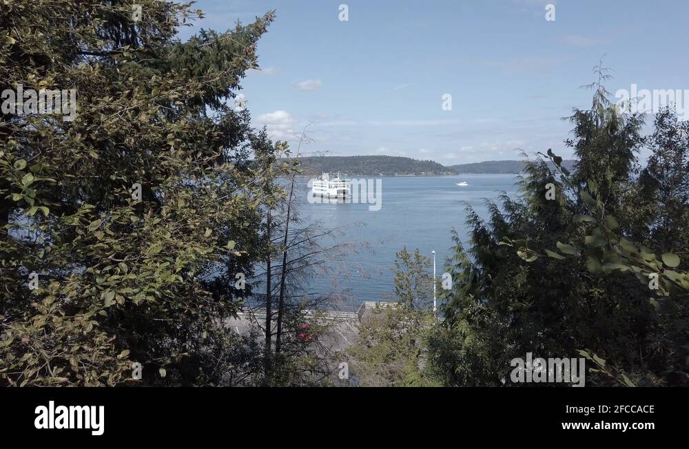 Vashon island ferry Stock Videos & Footage HD and 4K Video Clips Alamy