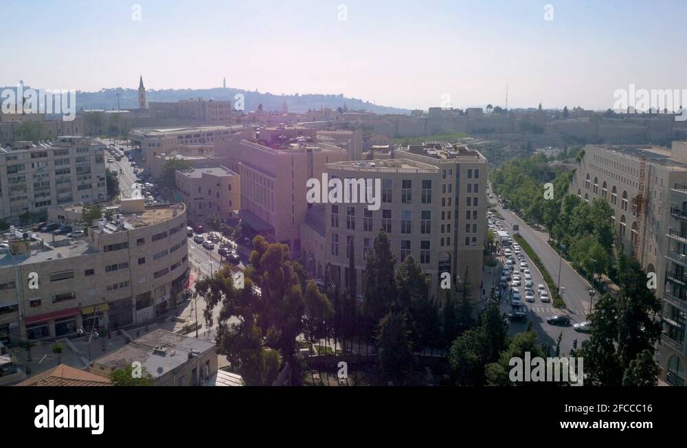 David street jerusalem Stock Videos & Footage HD and 4K Video Clips