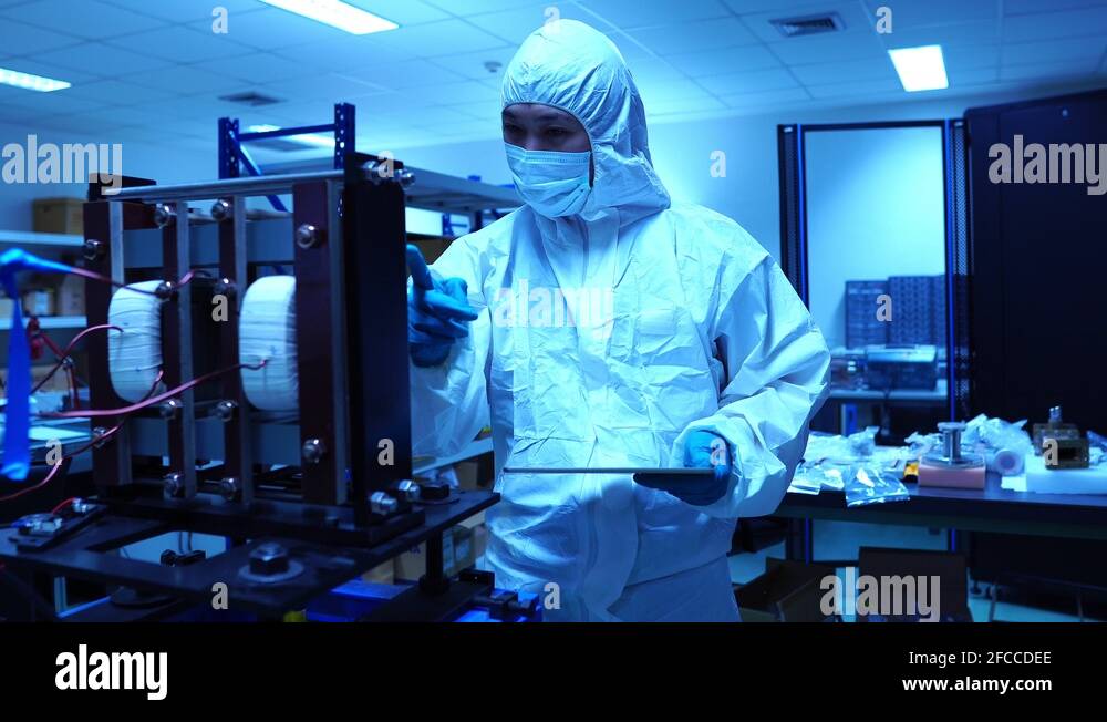 Laboratory safety wear Stock Videos & Footage HD and 4K Video Clips