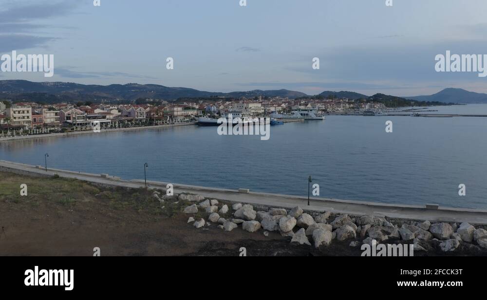 Lixouri greece Stock Videos & Footage - HD and 4K Video Clips - Alamy