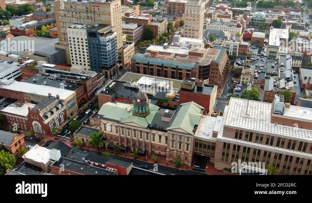 Architecture lancaster courthouse Stock Videos & Footage HD and 4K