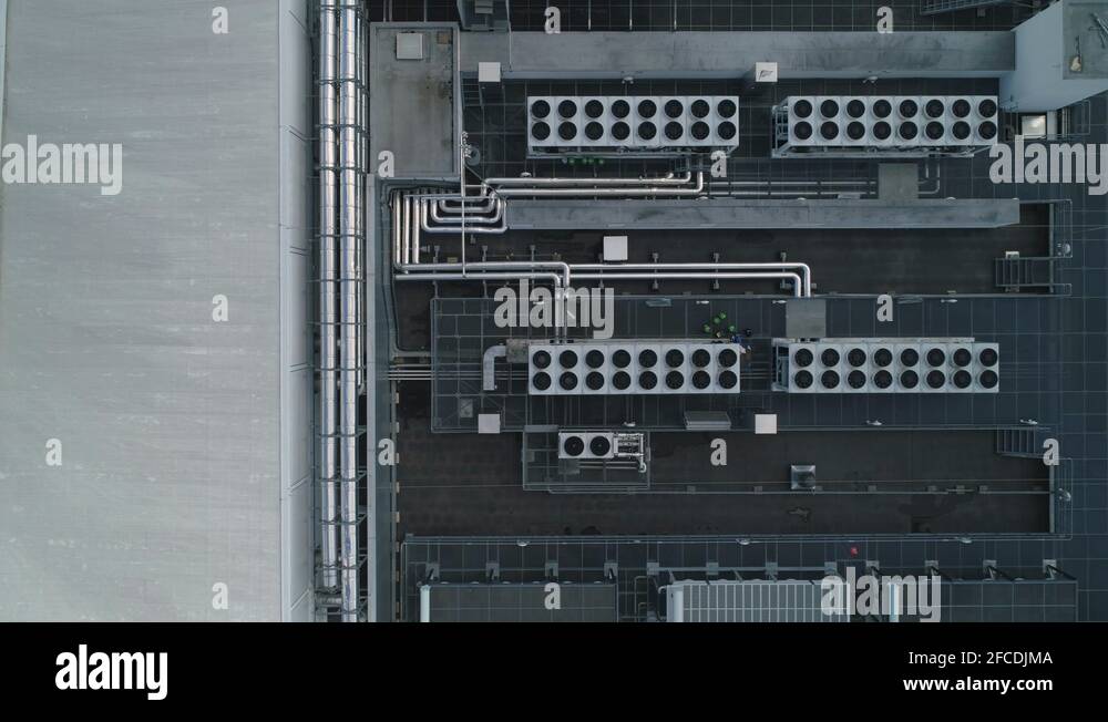 Building cooling system Stock Videos & Footage - HD and 4K Video Clips