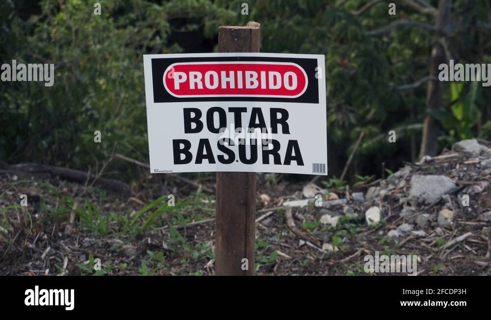 Litter sign Stock Videos & Footage HD and 4K Video Clips Alamy