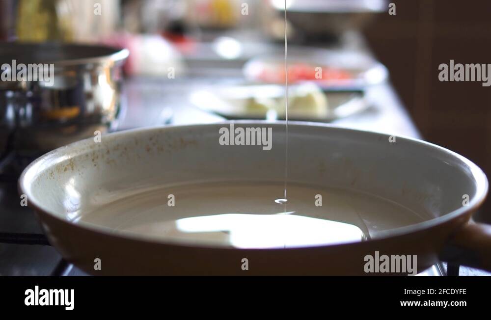 Slow cooker on the kitchen worktop Stock Videos & Footage HD and 4K