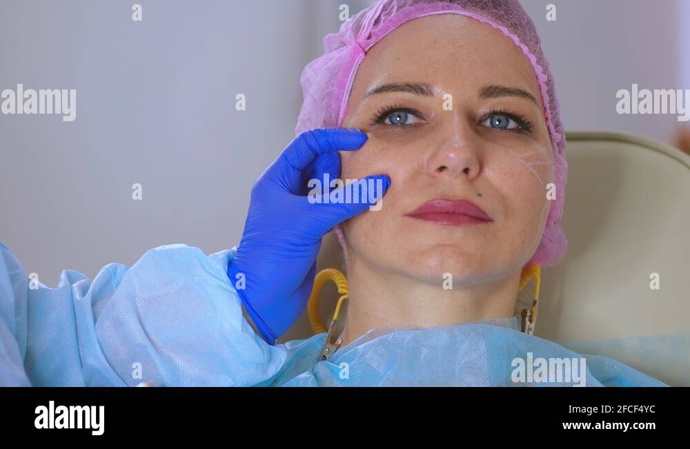 Cosmetic plastic surgery Stock Videos & Footage HD and 4K Video Clips